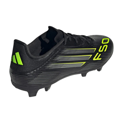 Black-Lemon - Lifestyle - Adidas Mens F50 League Football Boots