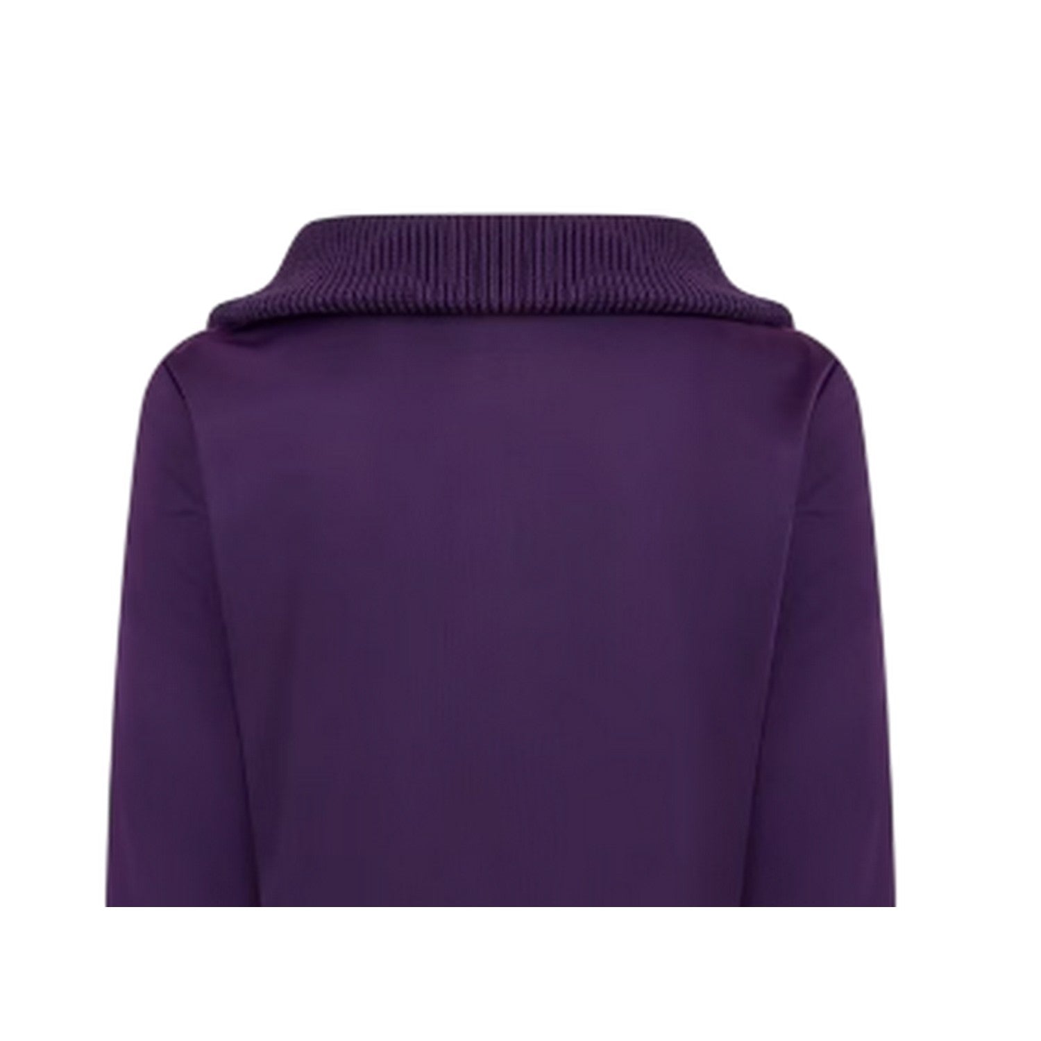 Purple - Lifestyle - Puma Womens-Ladies Animal Print Track Jacket