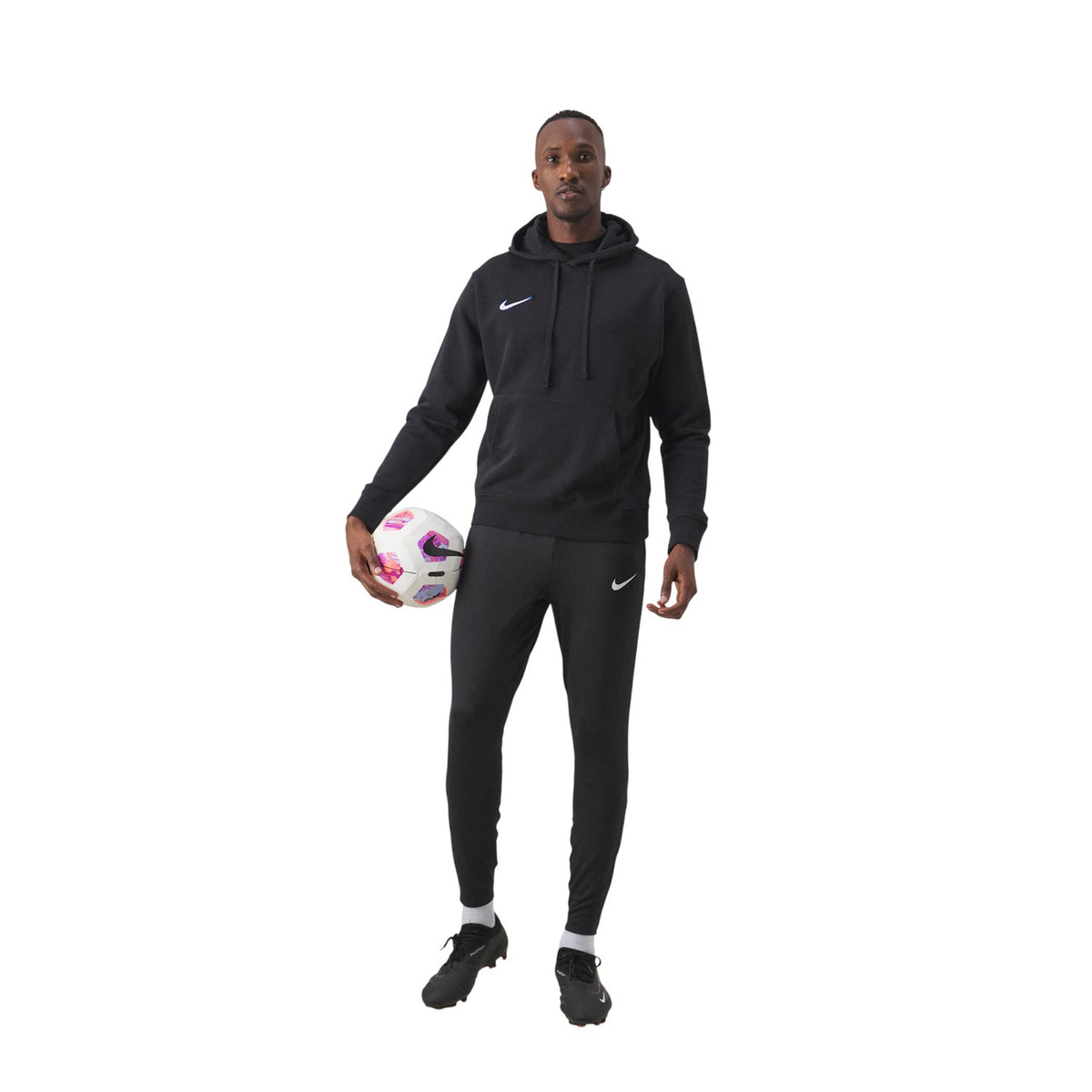 Black-White - Lifestyle - Nike Mens Strike Dri-FIT Tracksuit Bottoms