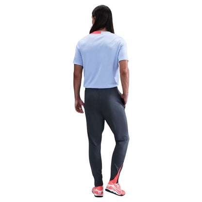 Blue-White - Back - Nike Mens Strike Dri-FIT Tracksuit Bottoms