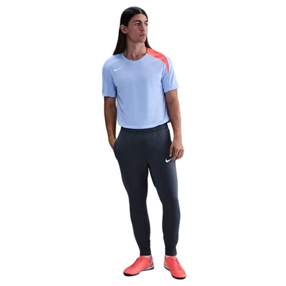 Blue-White - Lifestyle - Nike Mens Strike Dri-FIT Tracksuit Bottoms