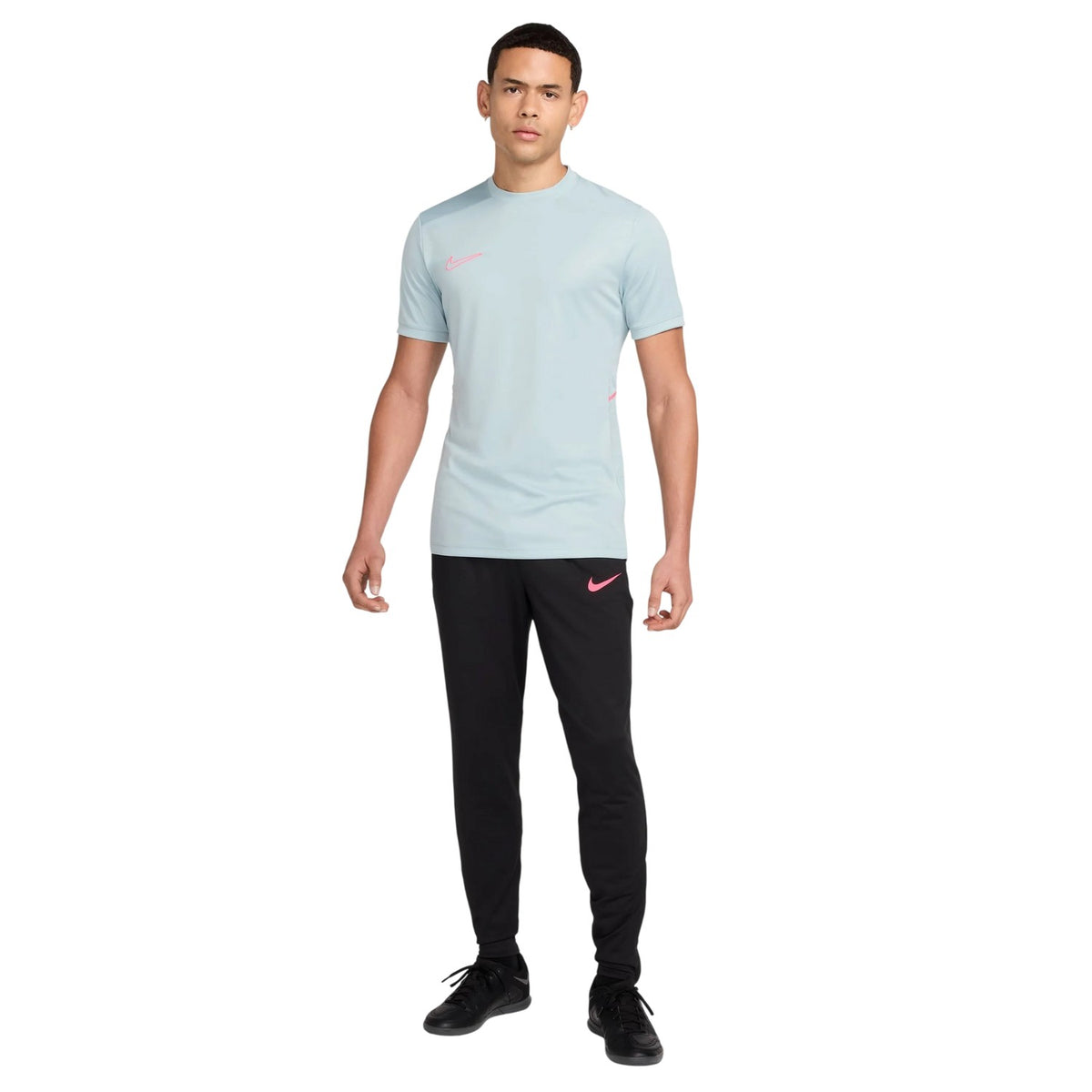 Black-Pink - Lifestyle - Nike Mens Strike Dri-FIT Tracksuit Bottoms
