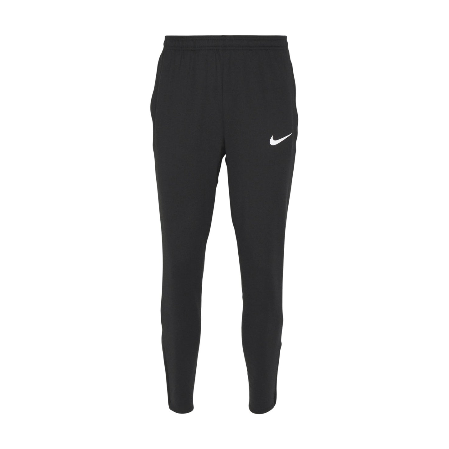 Black-White - Front - Nike Mens Strike Dri-FIT Tracksuit Bottoms