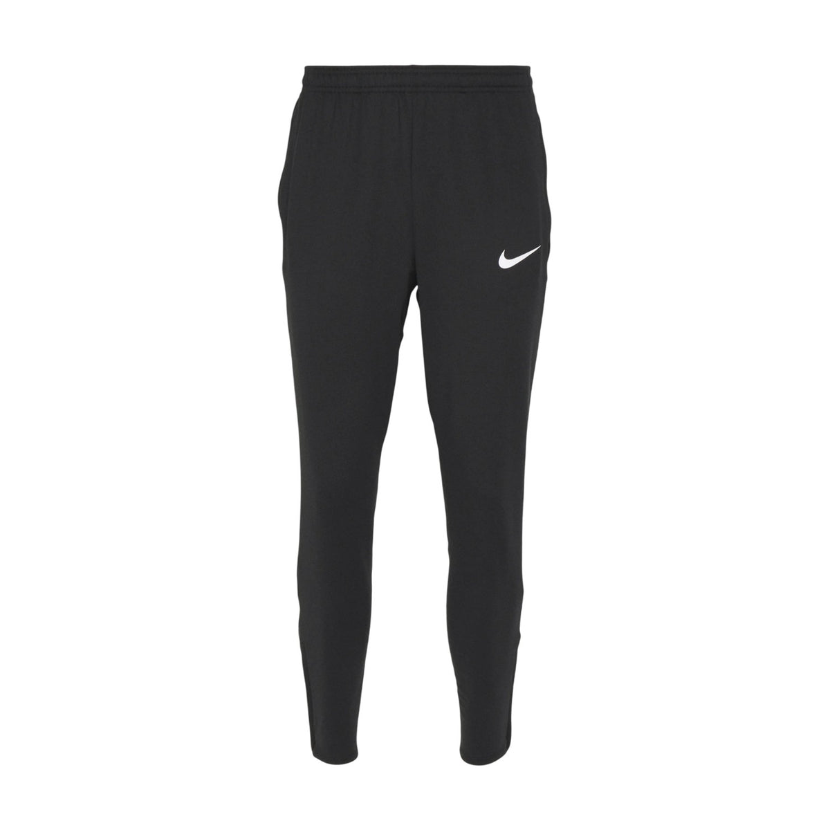 Black-White - Front - Nike Mens Strike Dri-FIT Tracksuit Bottoms