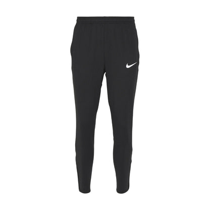 Black-White - Front - Nike Mens Strike Dri-FIT Tracksuit Bottoms