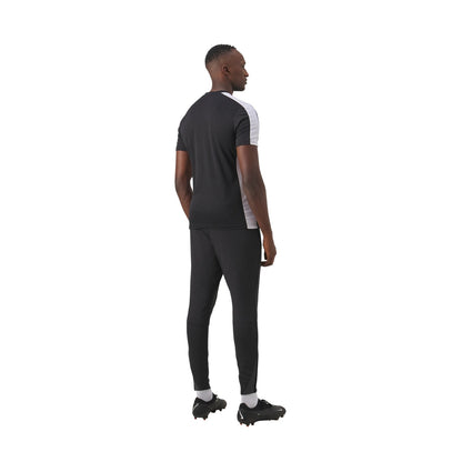 Black-White - Back - Nike Mens Strike Dri-FIT Tracksuit Bottoms