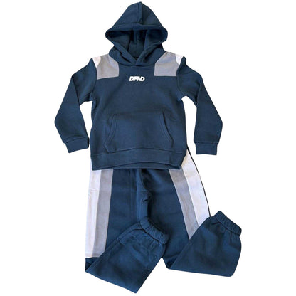 Multicoloured - Front - London Childrens-Kids Tracksuit