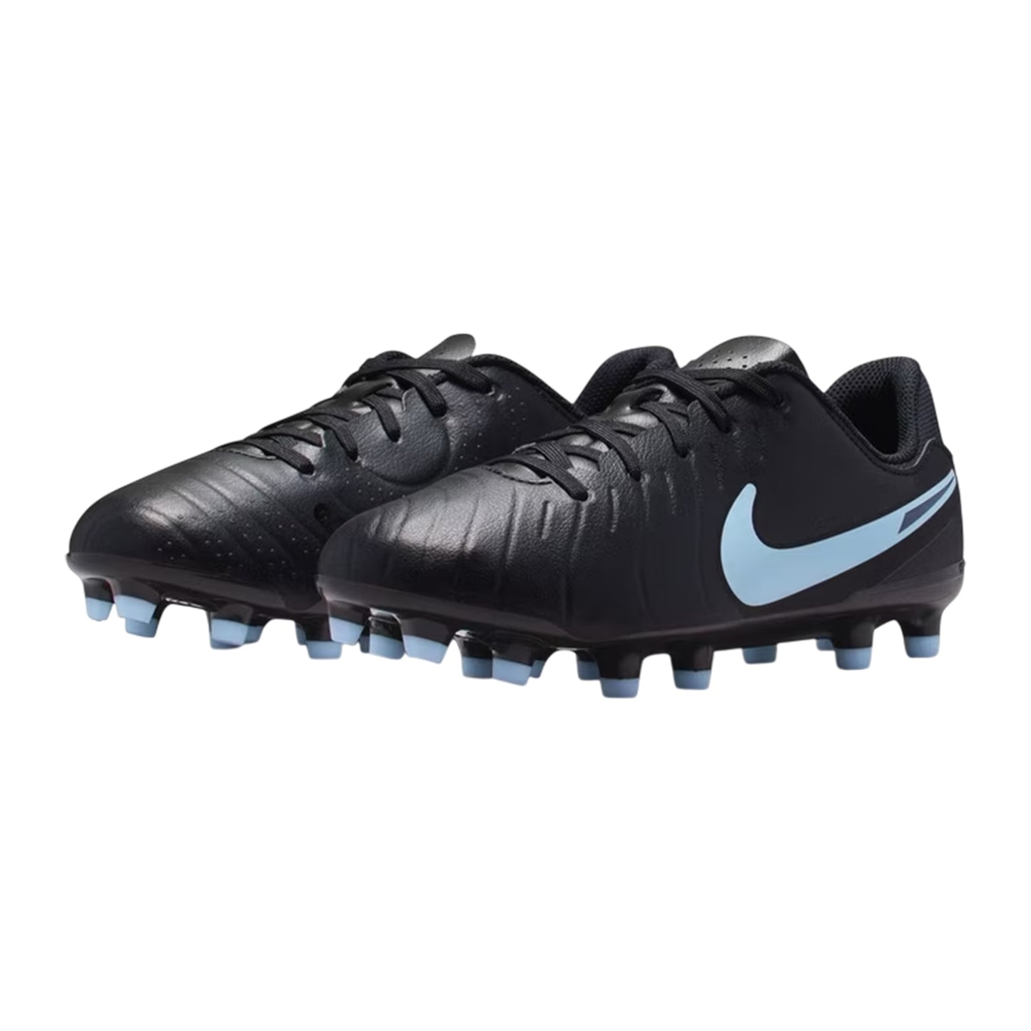 Black - Lifestyle - Nike Childrens-Kids Tiempo Legend 10 Firm Ground Football Boots