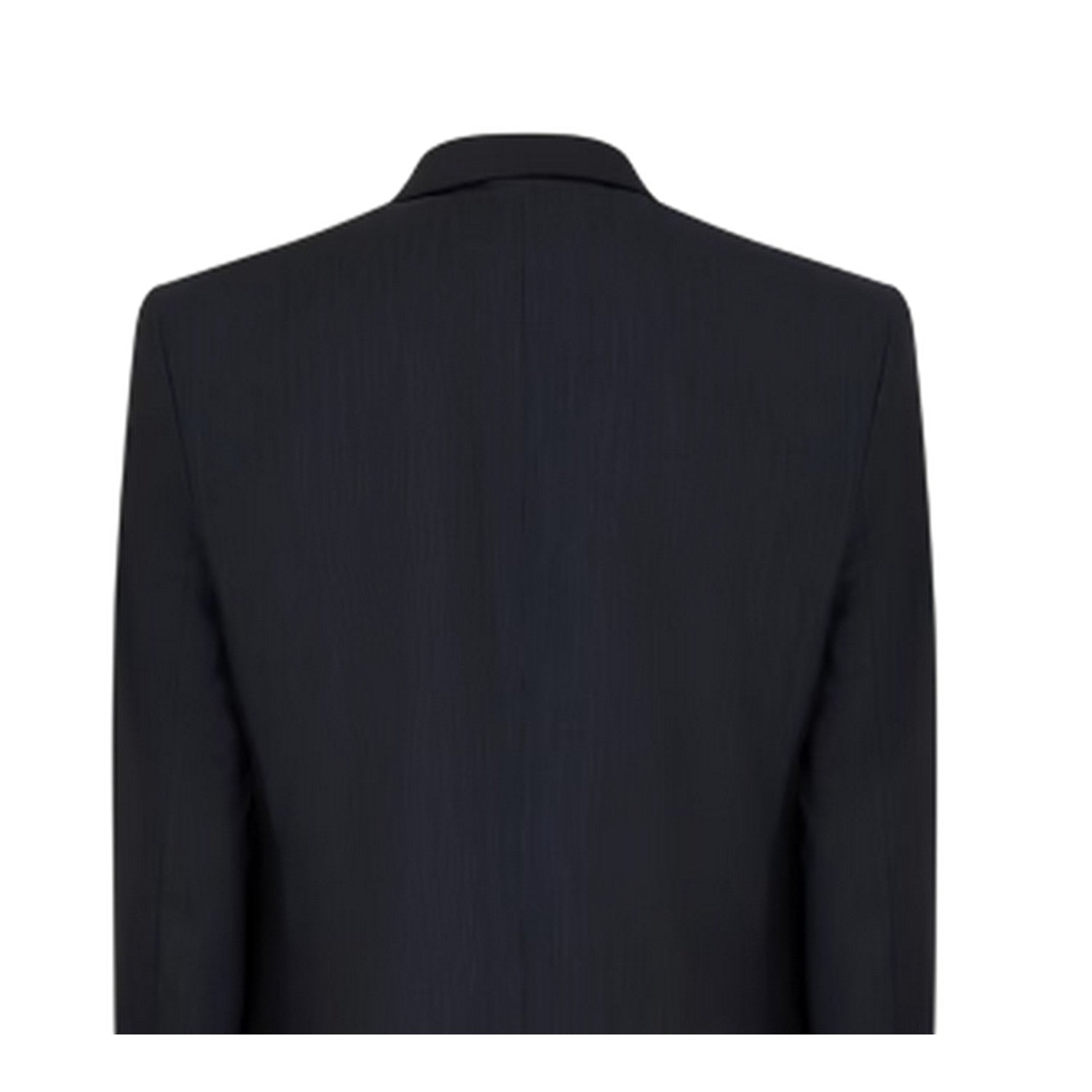 Navy - Lifestyle - Pierre Cardin Mens Striped Suit Jacket