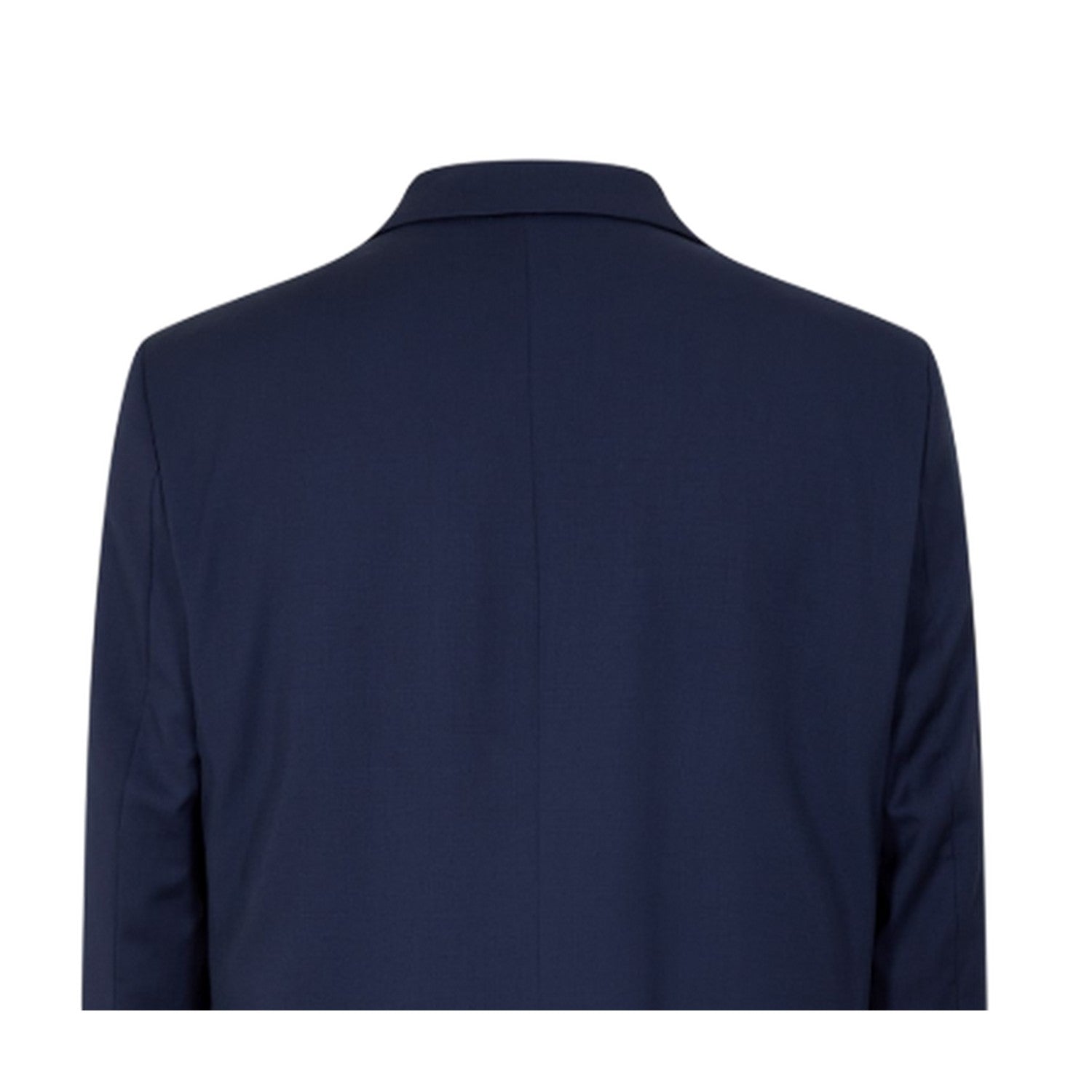 Blue - Lifestyle - Ted Baker Mens Premium Twill Regular Suit Jacket