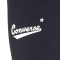 Black - Lifestyle - Converse Girls Graphic Logo Leggings
