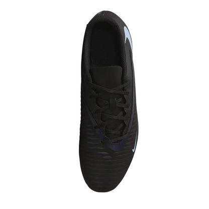 Black - Back - Nike Mens Phantom 6 Low Club Firm Ground Football Boots