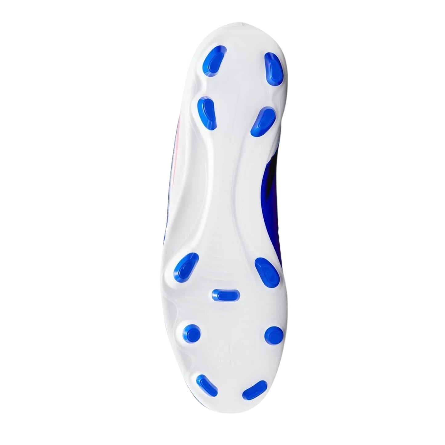 Blue-White-Pink - Side - Nike Mens Phantom 6 Low Club Firm Ground Football Boots