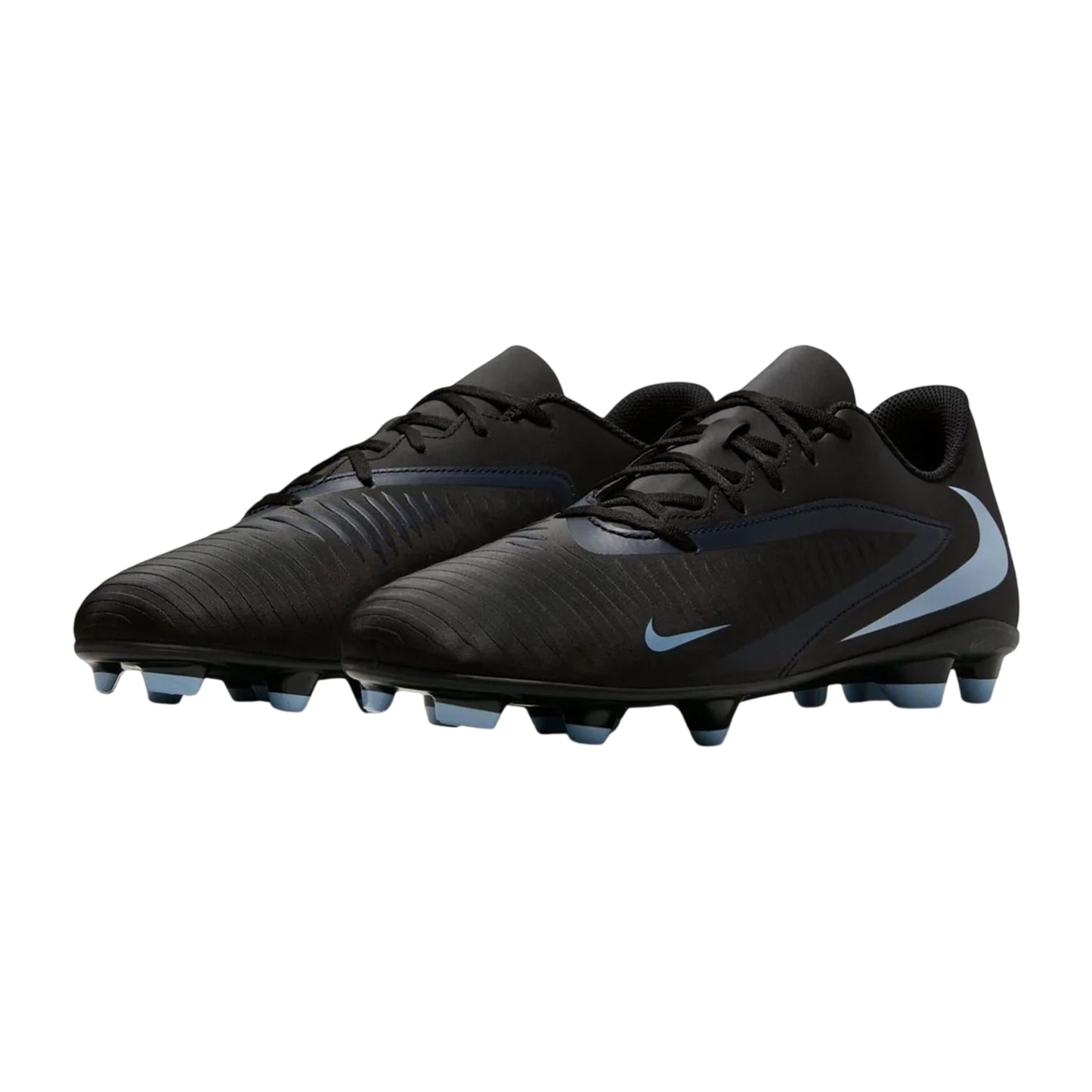 Black - Lifestyle - Nike Mens Phantom 6 Low Club Firm Ground Football Boots