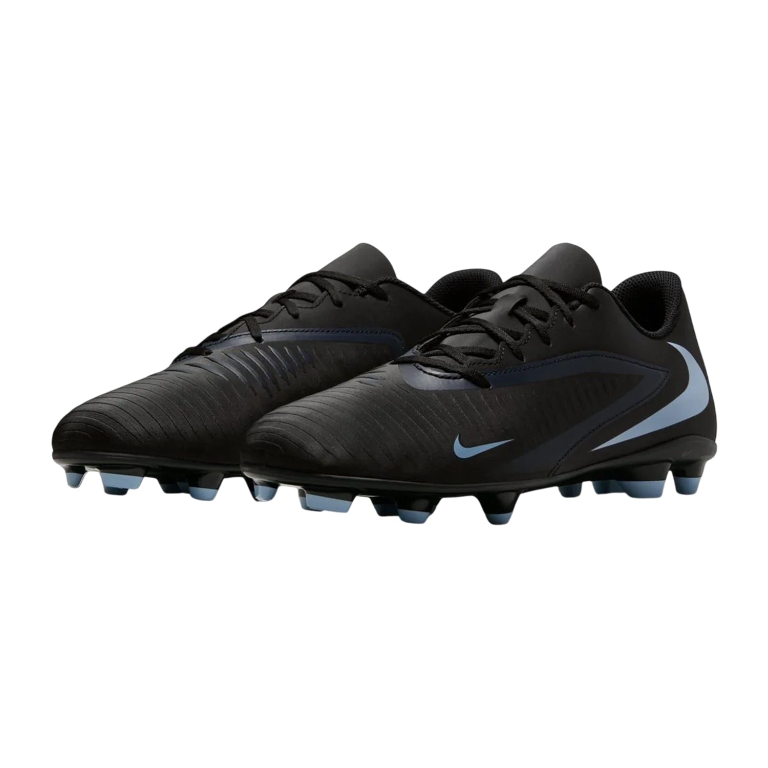 Black - Lifestyle - Nike Mens Phantom 6 Low Club Firm Ground Football Boots