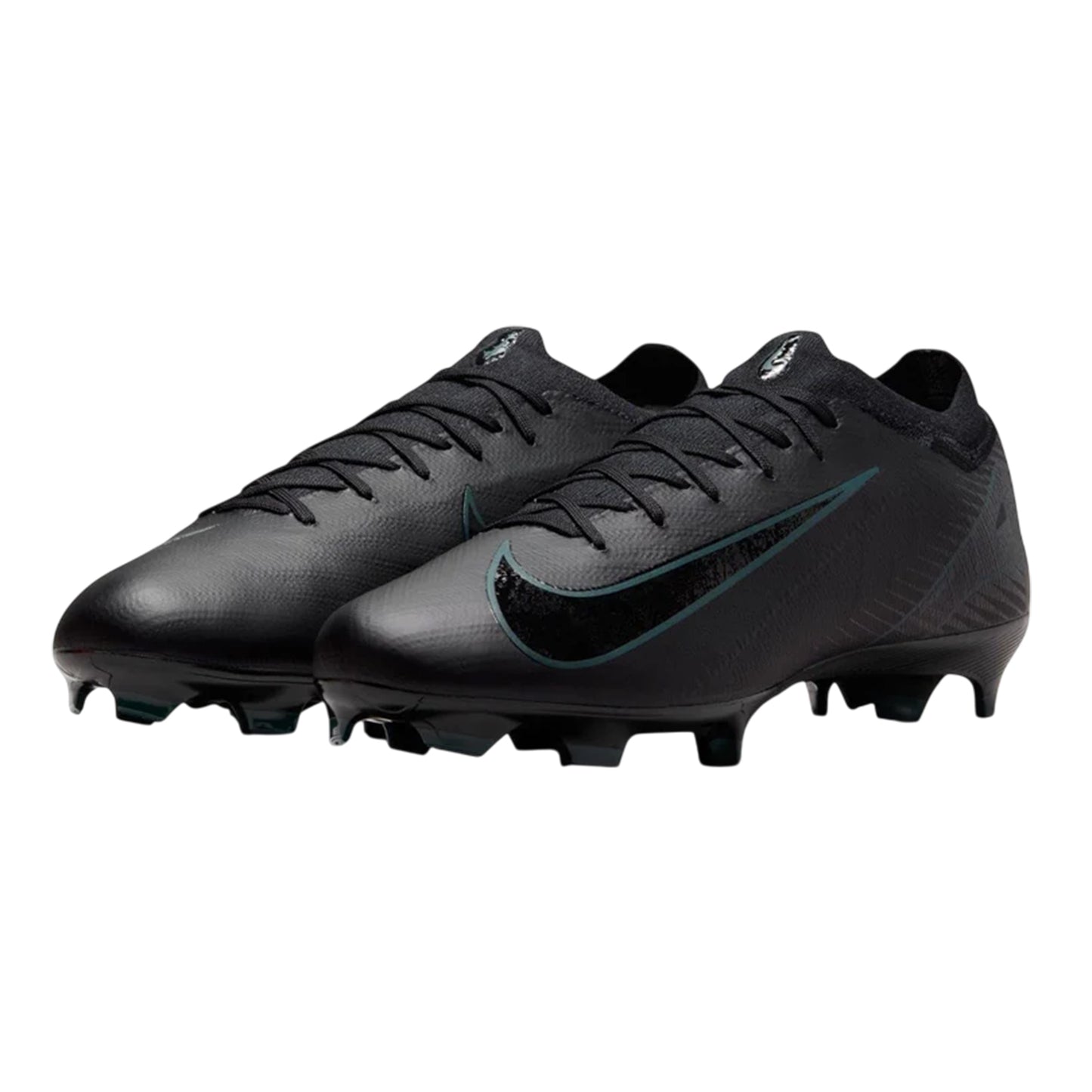 Black-Green - Lifestyle - Nike Mens Mercurial Vapor 16 Firm Ground Football Boots