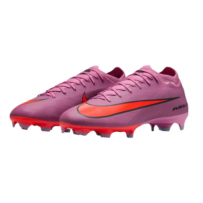 Pink-Black - Lifestyle - Nike Mens Mercurial Vapor 16 Firm Ground Football Boots