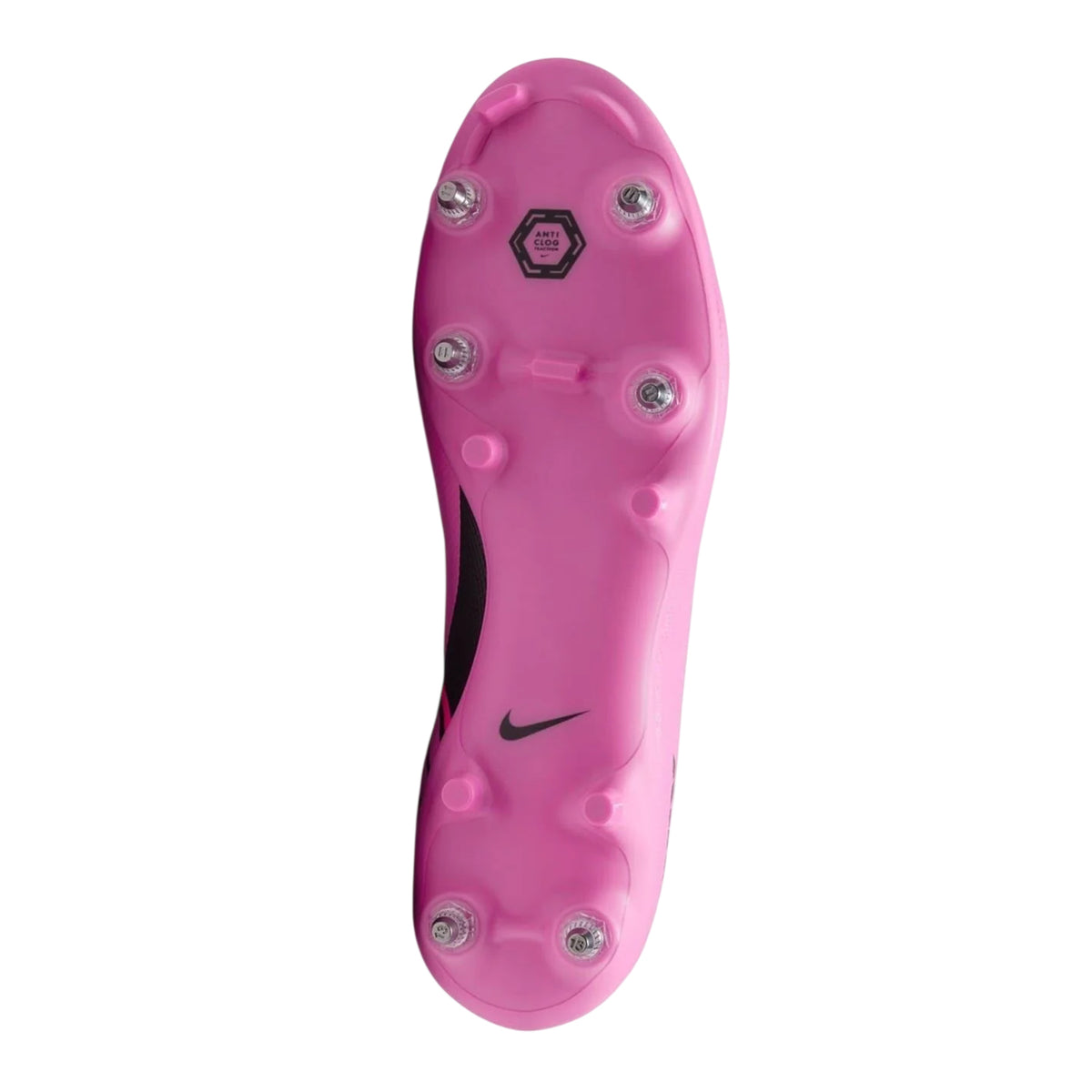 Pink-Black - Side - Nike Mens Mercurial Superfly 10 Soft Ground Football Boots