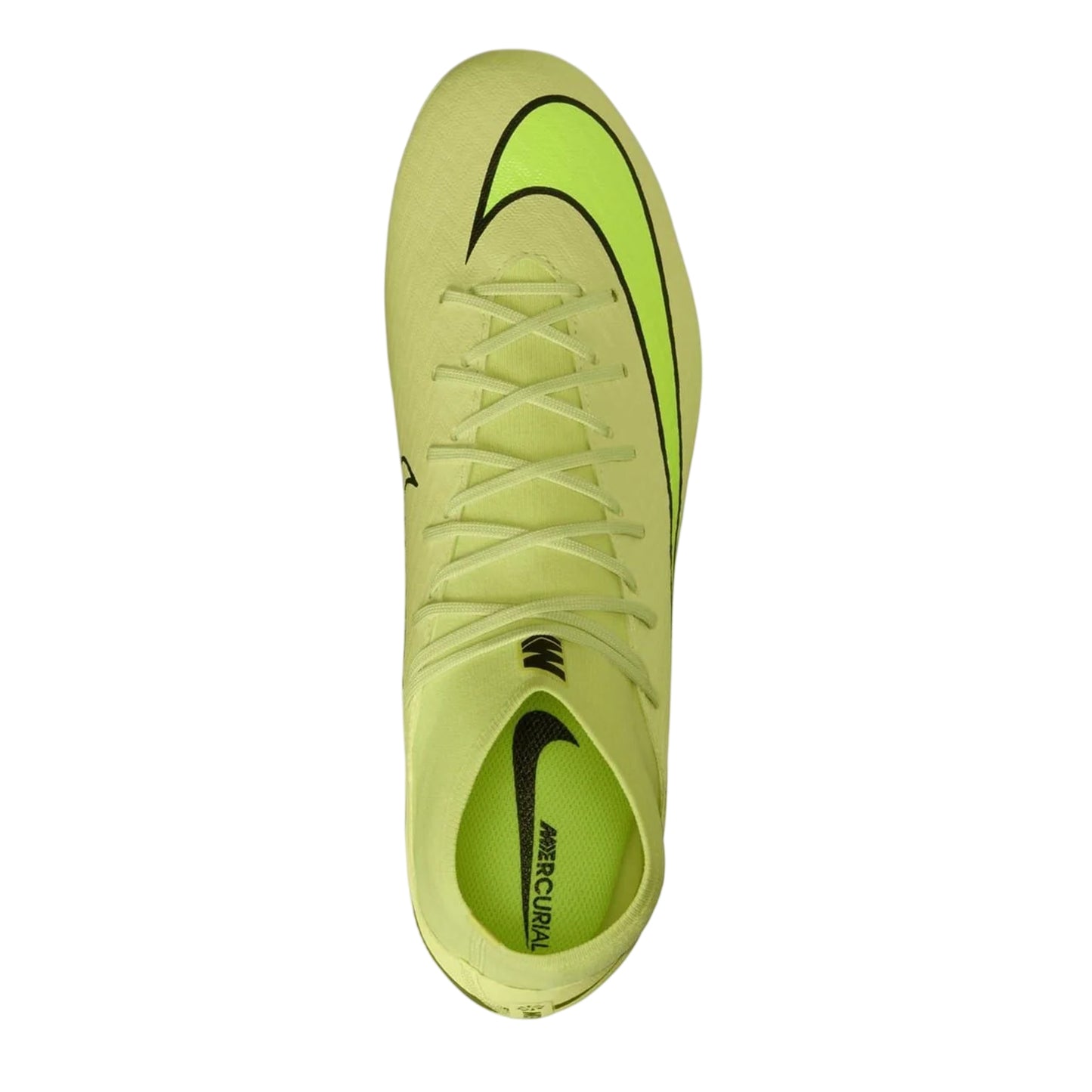 Volt-Crimson - Back - Nike Mens Mercurial Superfly 10 Soft Ground Football Boots