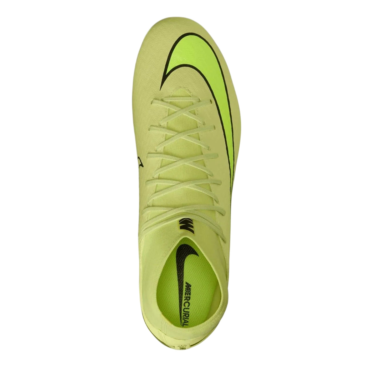Volt-Crimson - Back - Nike Mens Mercurial Superfly 10 Soft Ground Football Boots