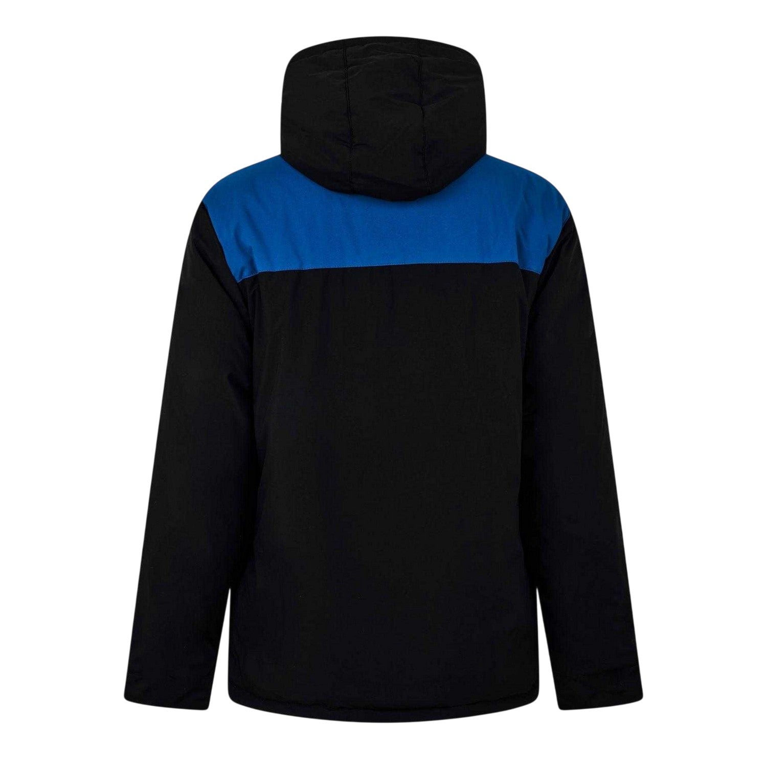 Caviar-Ink Blue - Back - Castore Mens Wolverhampton Wanderers FC Anorak