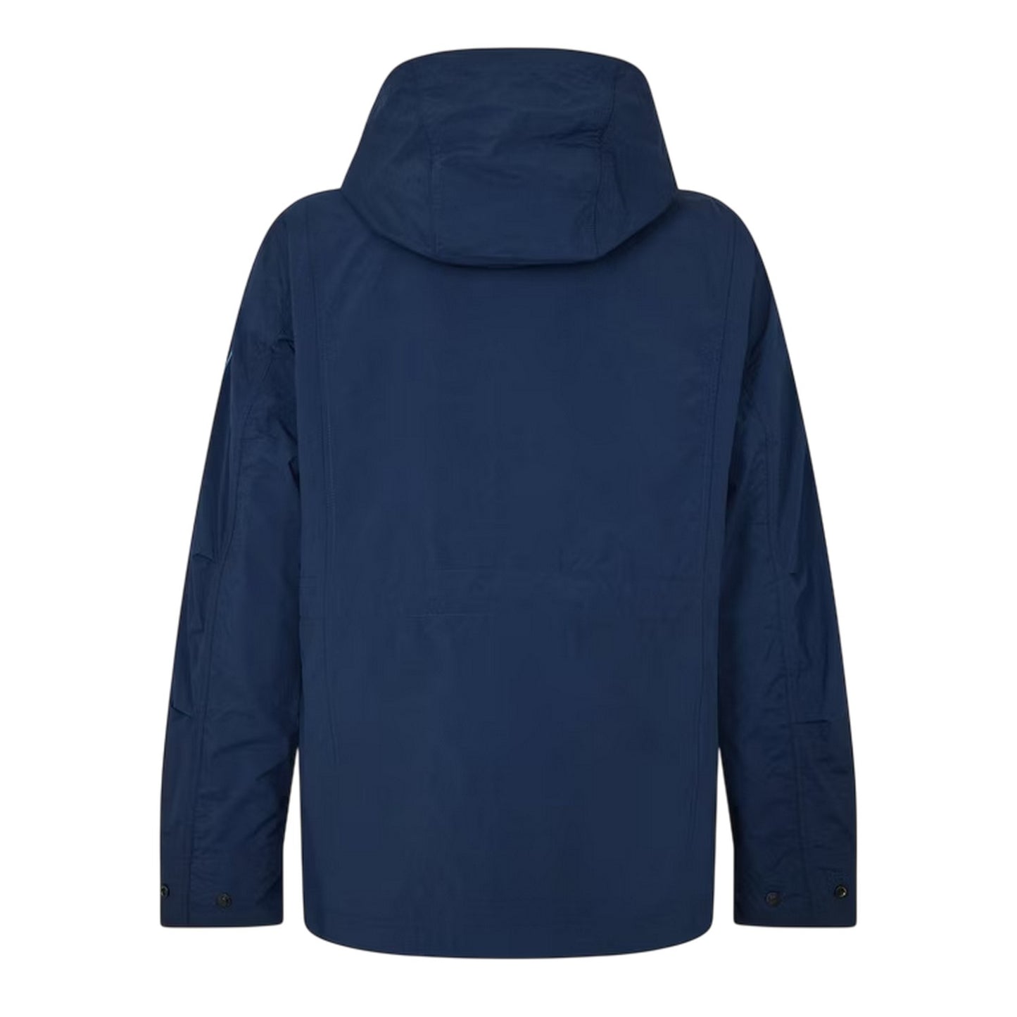 Dark Sapphire - Back - Timberland Mens Abington Relaxed Fit Field Jacket