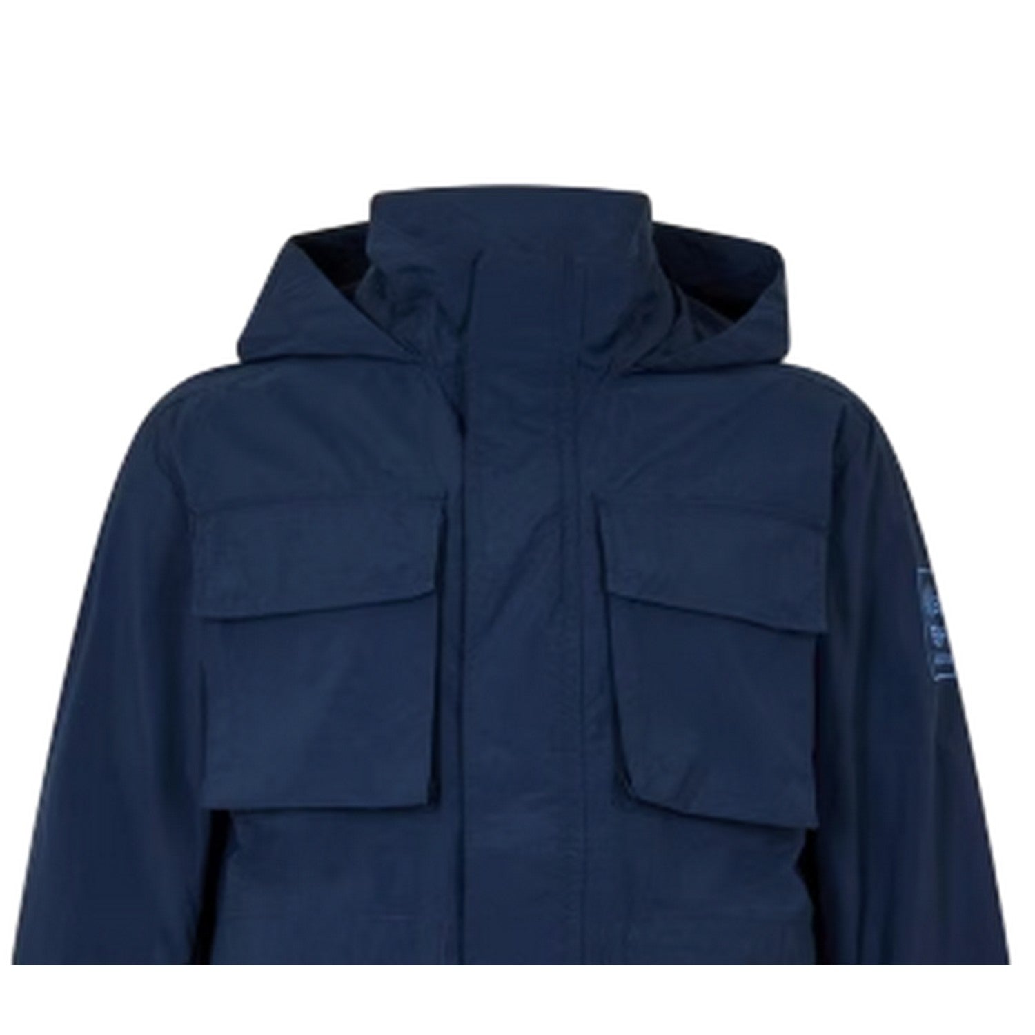 Dark Sapphire - Side - Timberland Mens Abington Relaxed Fit Field Jacket