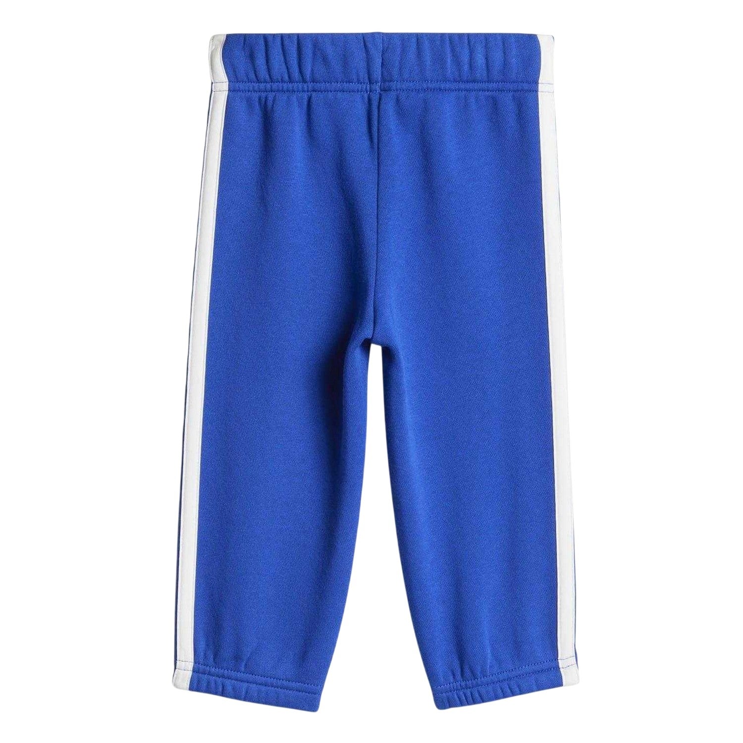 Blue-Grey - Lifestyle - Adidas Baby Long-Sleeved Tracksuit Set
