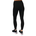 Black - Back - Puma Womens-Ladies Essentials Leggings