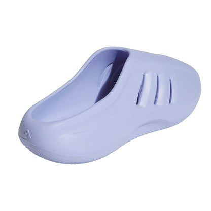 Blue Spark - Back - Adidas Mens Adifom Infinity Flatform Mules