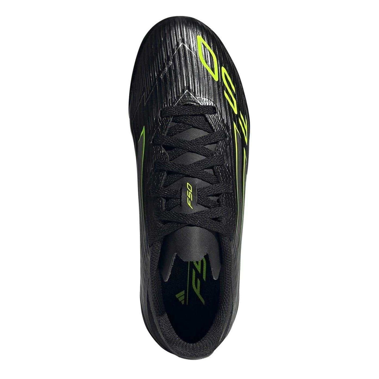 Black-Lemon - Lifestyle - Adidas Childrens-Kids F50 League Football Boots