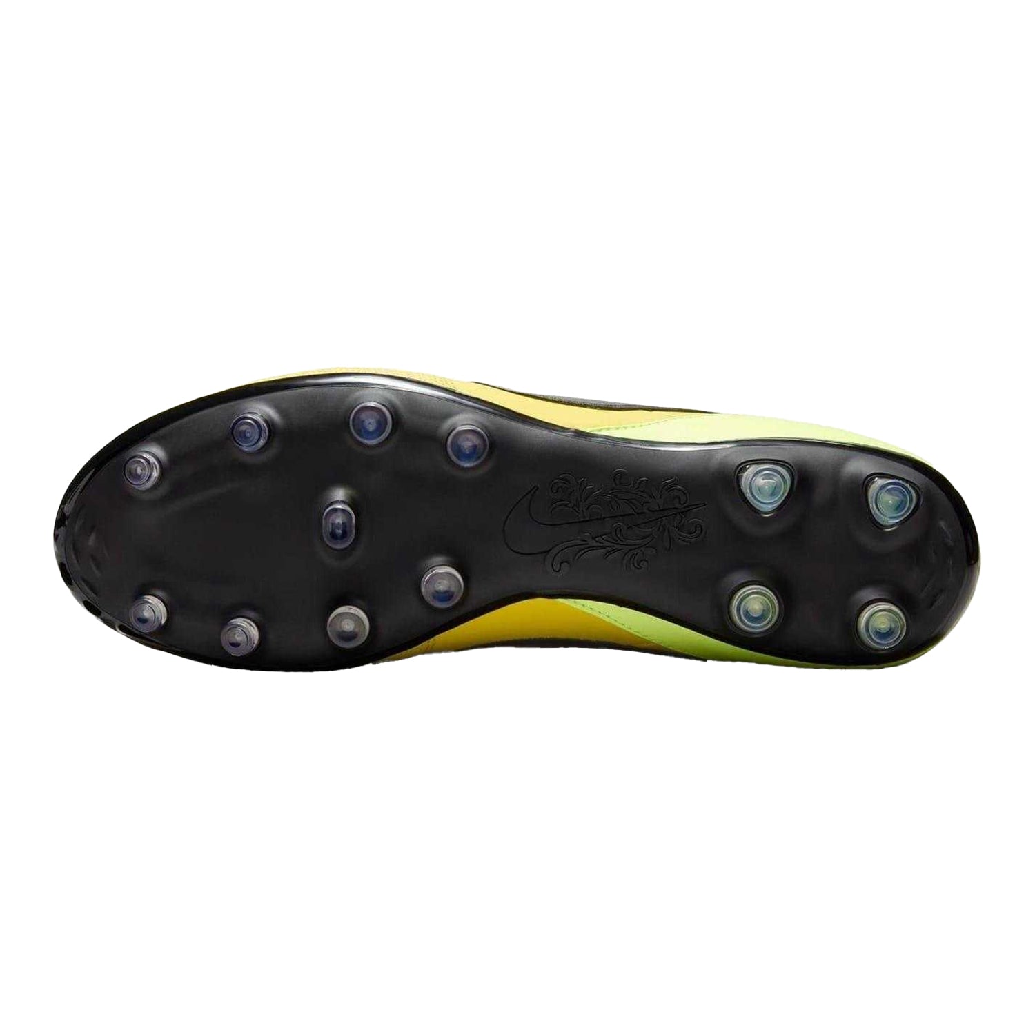 Volt-Black - Lifestyle - Nike Mens Premier 3 Classic Leather Firm Ground Football Boots