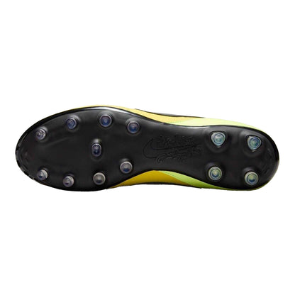 Volt-Black - Lifestyle - Nike Mens Premier 3 Classic Leather Firm Ground Football Boots
