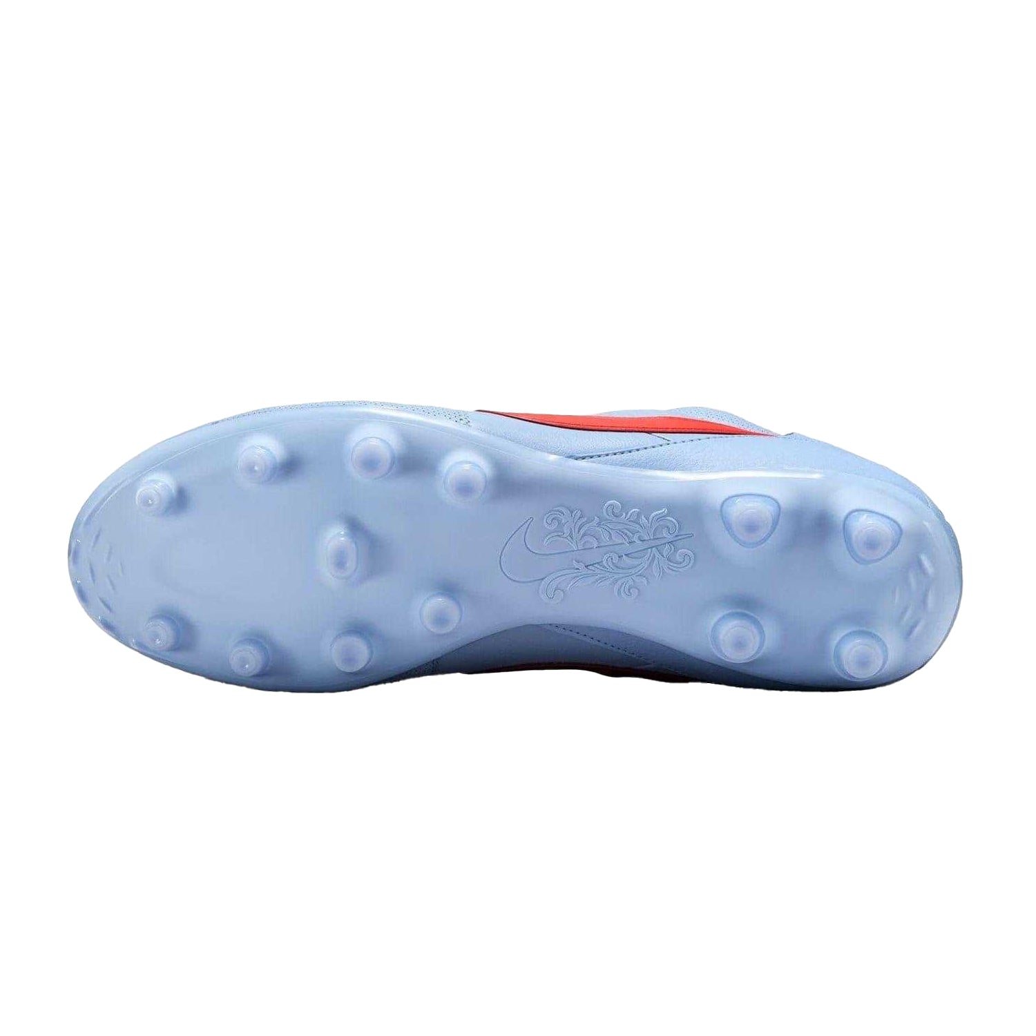 Blue-Purple - Lifestyle - Nike Mens Premier 3 Classic Leather Firm Ground Football Boots
