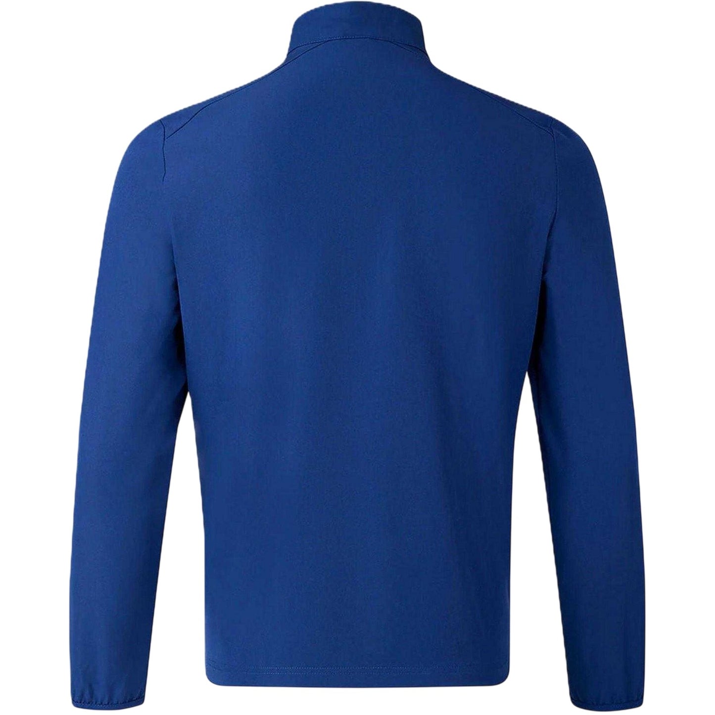 Lapis Blue - Back - Castore Womens-Ladies CR Flamengo Anorak