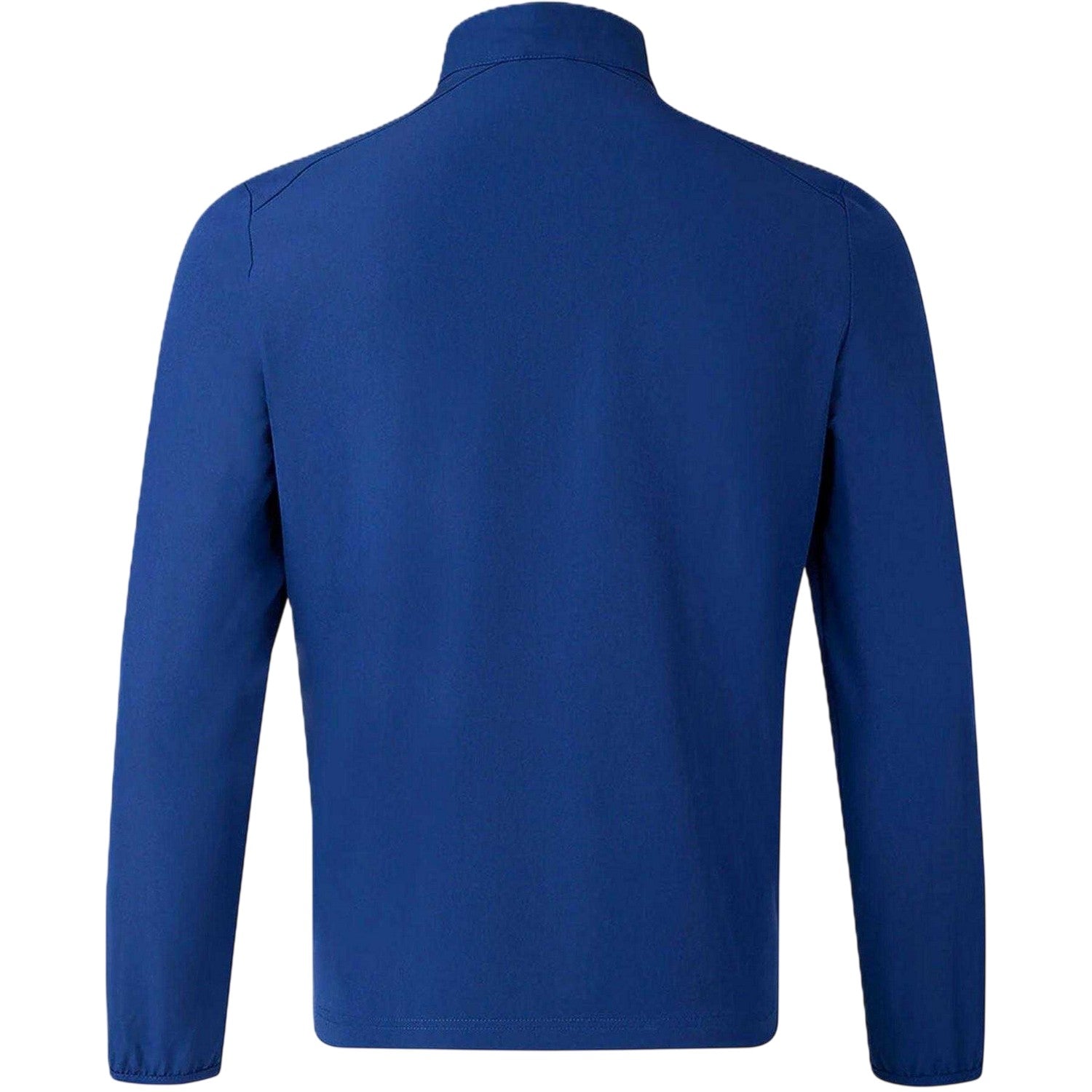 Lapis Blue - Back - Castore Womens-Ladies CR Flamengo Anorak