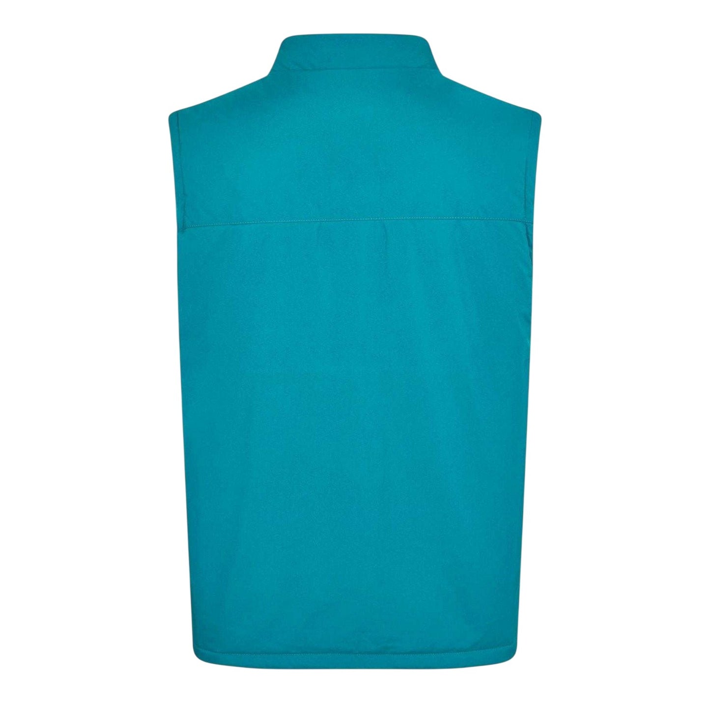 Bay Green - Back - Castore Mens Wolverhampton Wanderers FC Gilet
