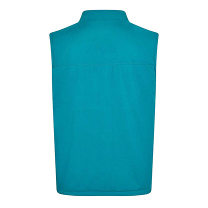 Bay Green - Back - Castore Mens Wolverhampton Wanderers FC Gilet