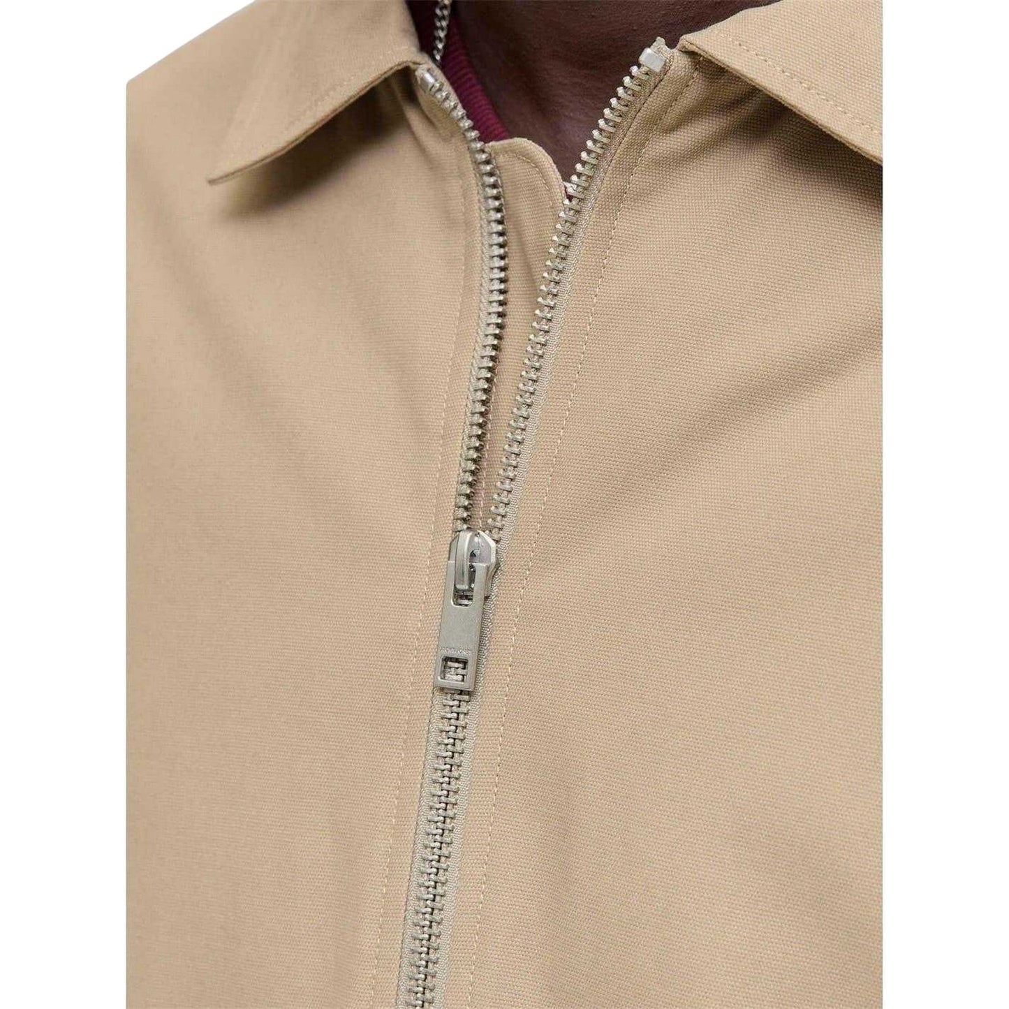 Crockery - Lifestyle - Jack And Jones Mens Plain Cotton Jacket