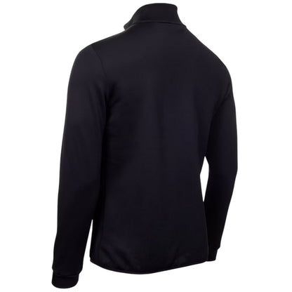 Navy - Back - Calvin Klein Mens Regular Hybrid Jacket