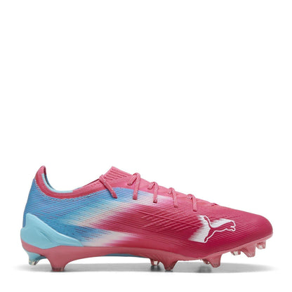 Blue-Pink - Lifestyle - Puma Mens Ultra 5 Ultimate Firm Ground Football Boots