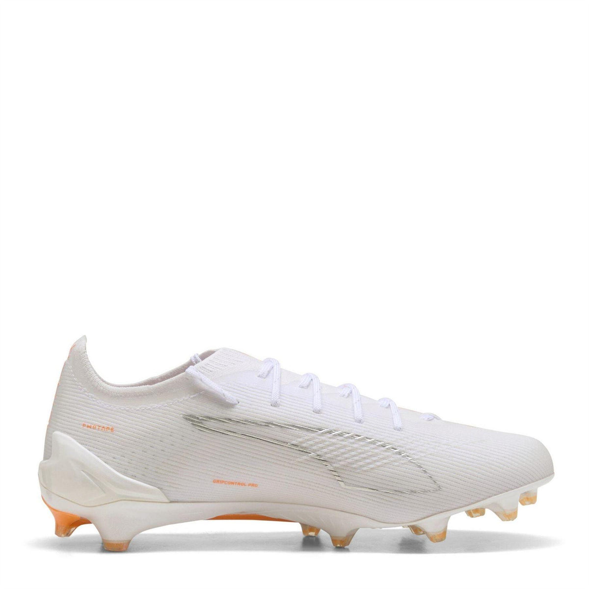 White - Lifestyle - Puma Mens Ultra 5 Ultimate Firm Ground Football Boots