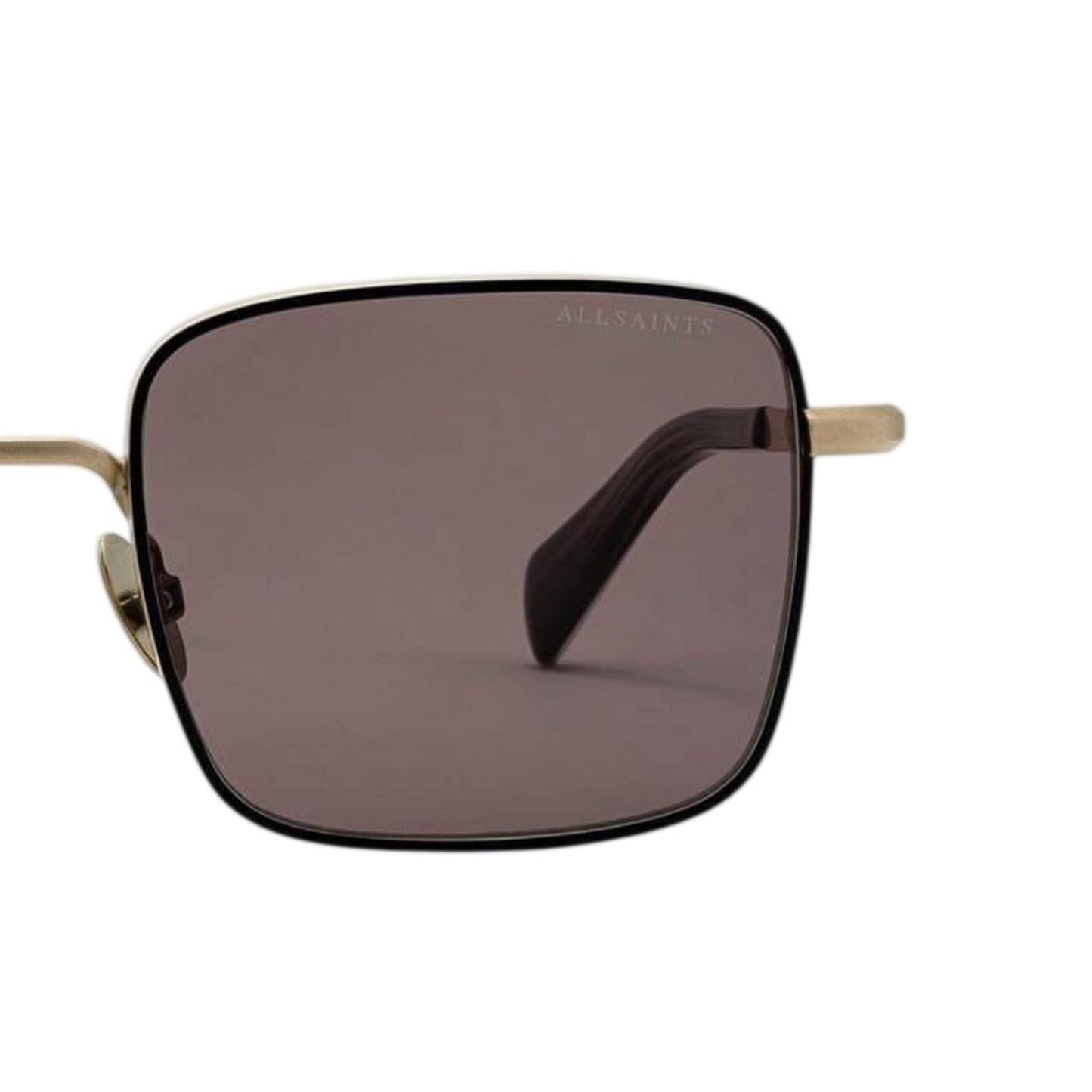 Gold-Black - Back - AllSaints Mens Aron Sunglasses