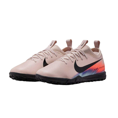 Pink-Blue - Pack Shot - Nike Childrens-Kids Zoom Mercurial Vapor 16 Football Boots
