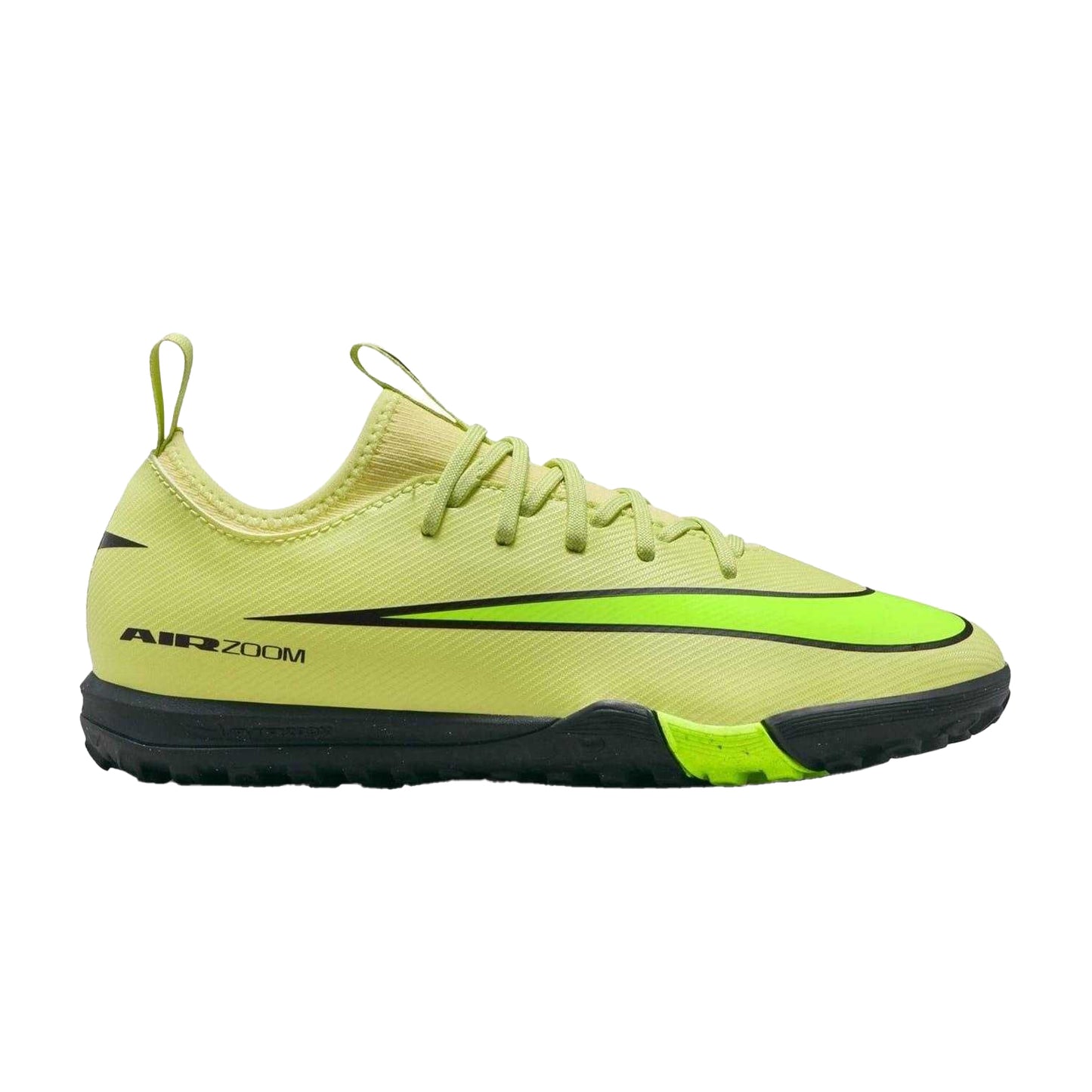 Volt-Crimson - Front - Nike Childrens-Kids Zoom Mercurial Vapor 16 Football Boots