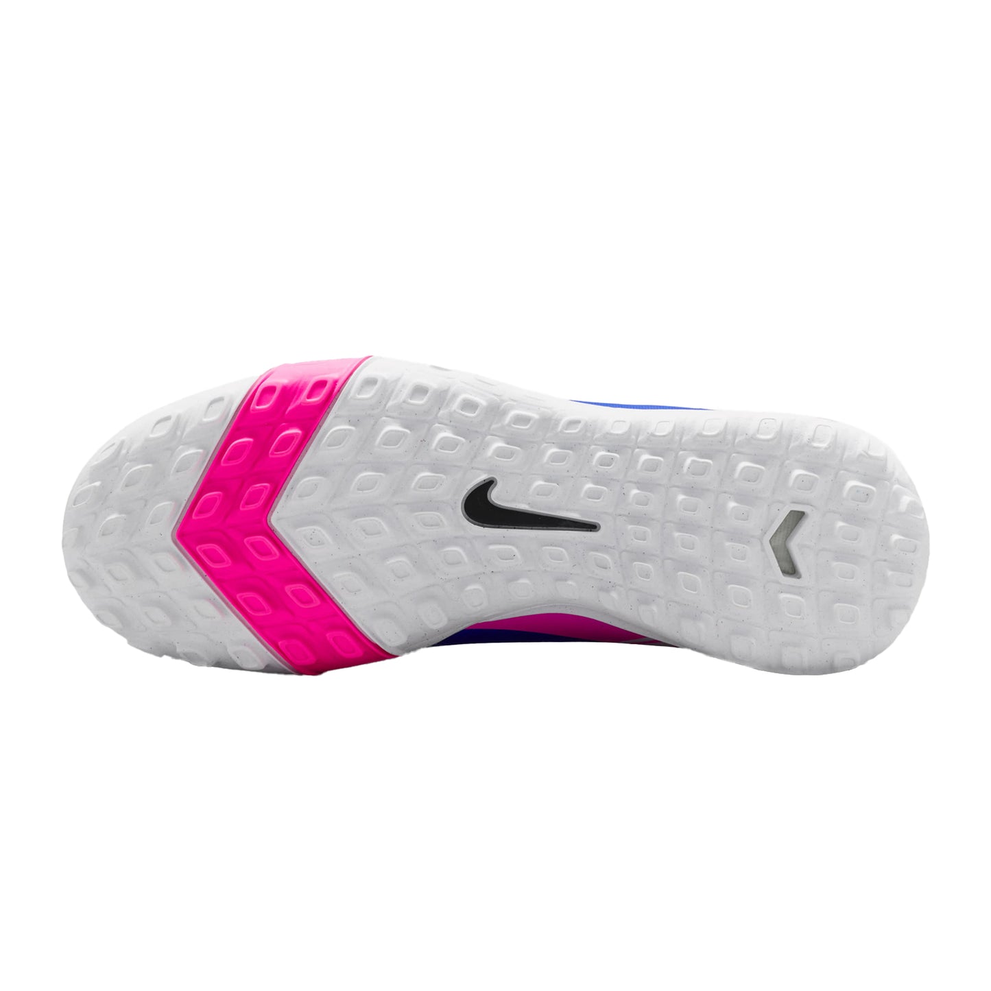 Blue-White-Pink - Lifestyle - Nike Childrens-Kids Zoom Mercurial Vapor 16 Football Boots
