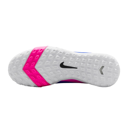 Blue-White-Pink - Lifestyle - Nike Childrens-Kids Zoom Mercurial Vapor 16 Football Boots