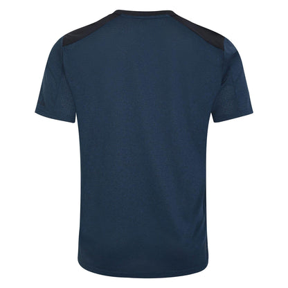 Blue - Back - Dare 2B Mens Trackstand Lightweight T-Shirt