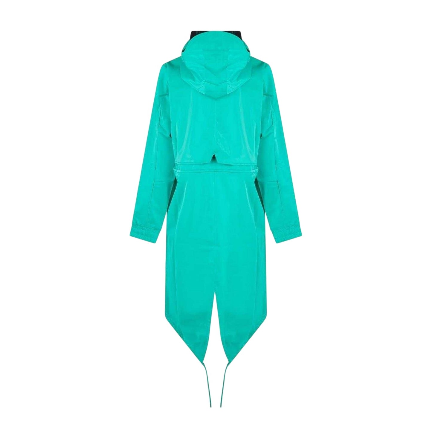 Elemental - Back - Rains Womens-Ladies Hooded Parka
