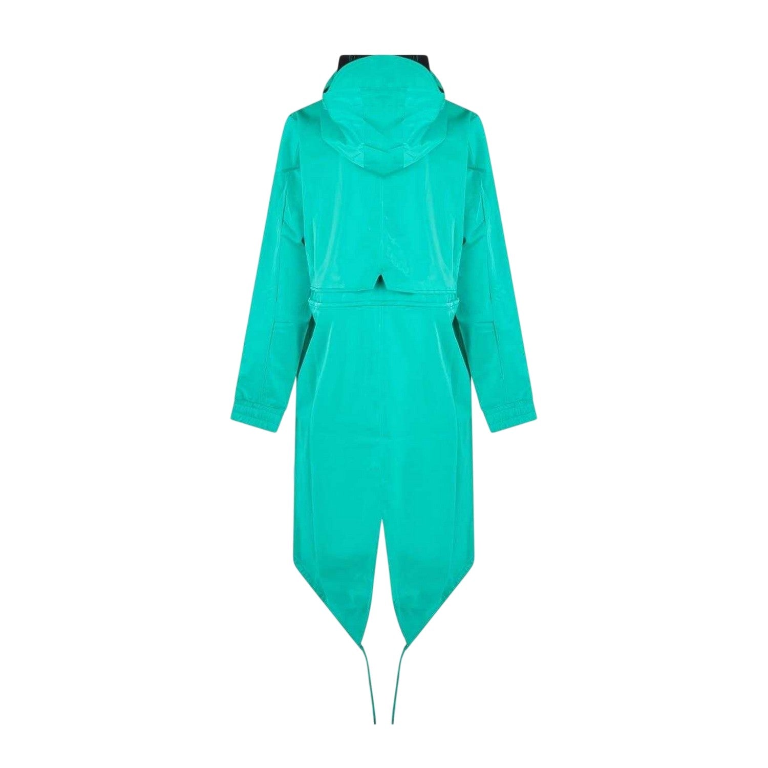 Elemental - Back - Rains Womens-Ladies Hooded Parka